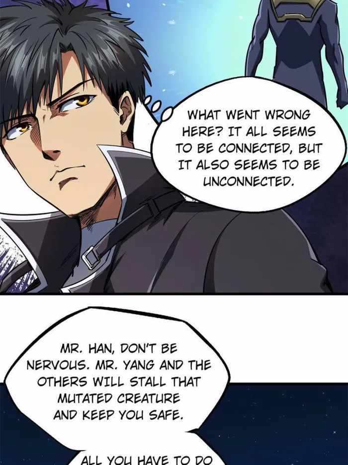 Super Gene Chapter 126 page 53