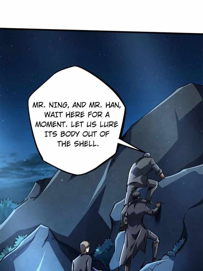 Super Gene Chapter 126 page 56