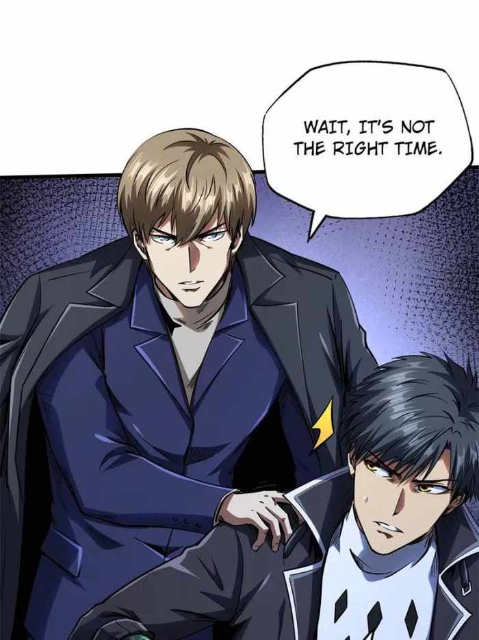 Super Gene Chapter 127 page 16