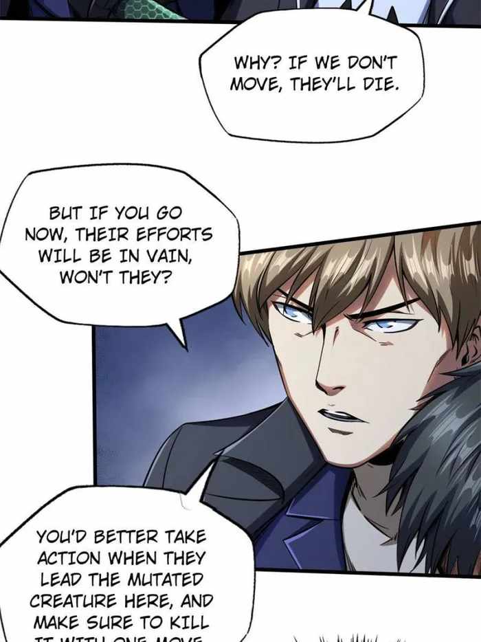 Super Gene Chapter 127 page 17