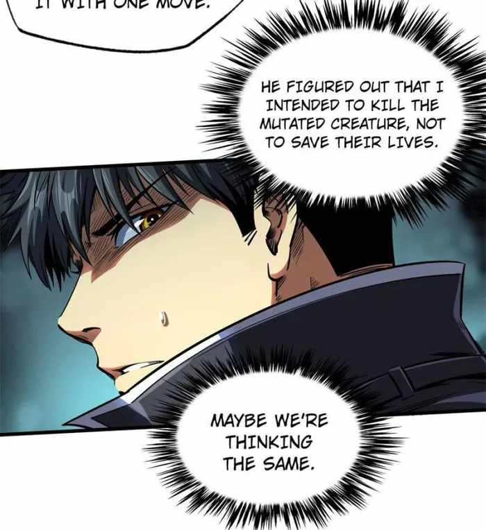 Super Gene Chapter 127 page 18