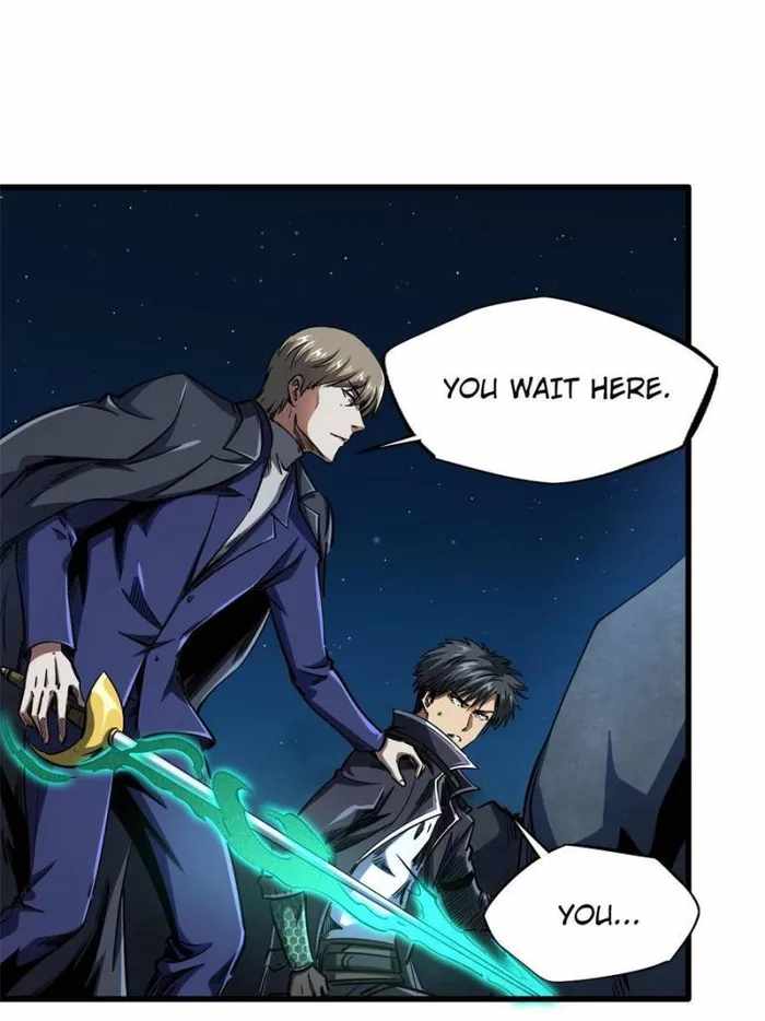 Super Gene Chapter 127 page 19