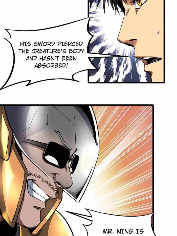 Super Gene Chapter 127 page 24