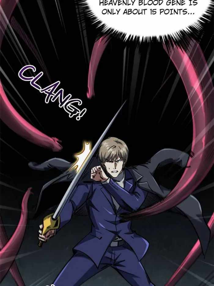 Super Gene Chapter 127 page 29