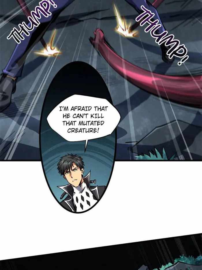 Super Gene Chapter 127 page 30