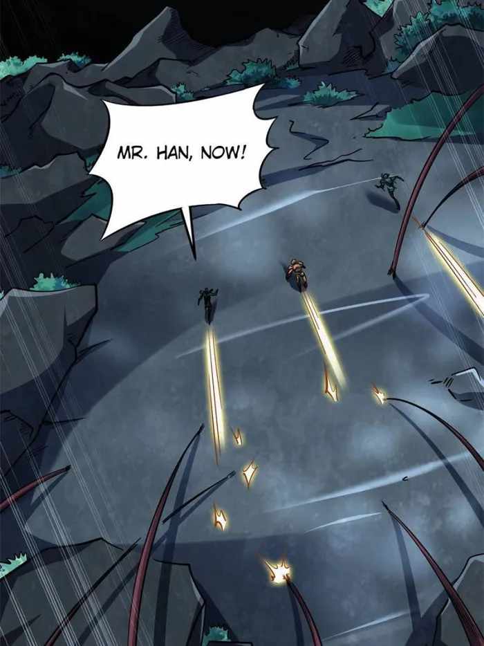 Super Gene Chapter 127 page 31