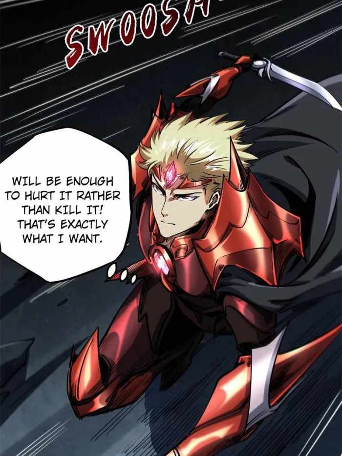 Super Gene Chapter 127 page 34