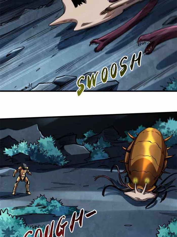Super Gene Chapter 127 page 38