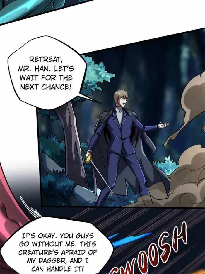 Super Gene Chapter 127 page 43