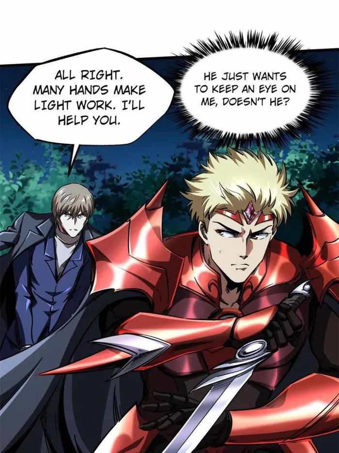 Super Gene Chapter 127 page 46