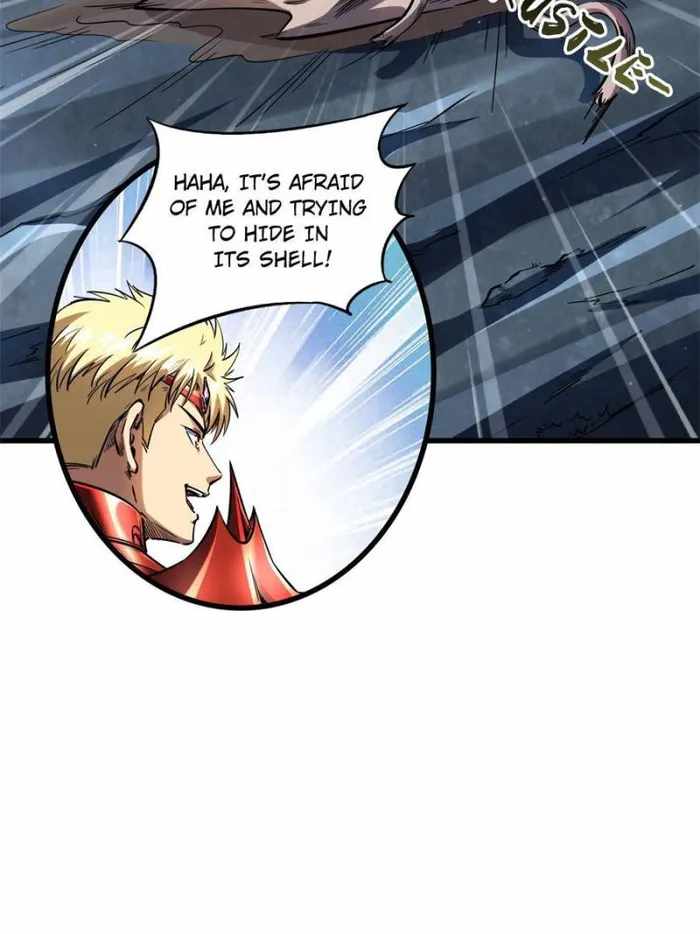 Super Gene Chapter 127 page 48