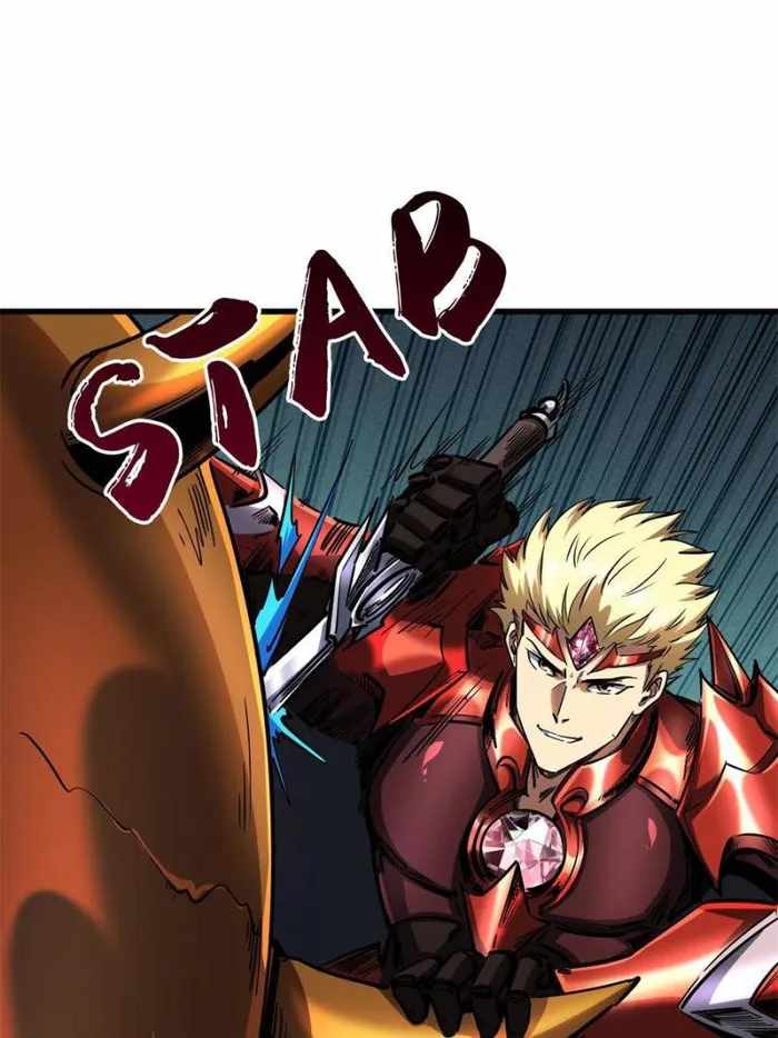 Super Gene Chapter 127 page 49