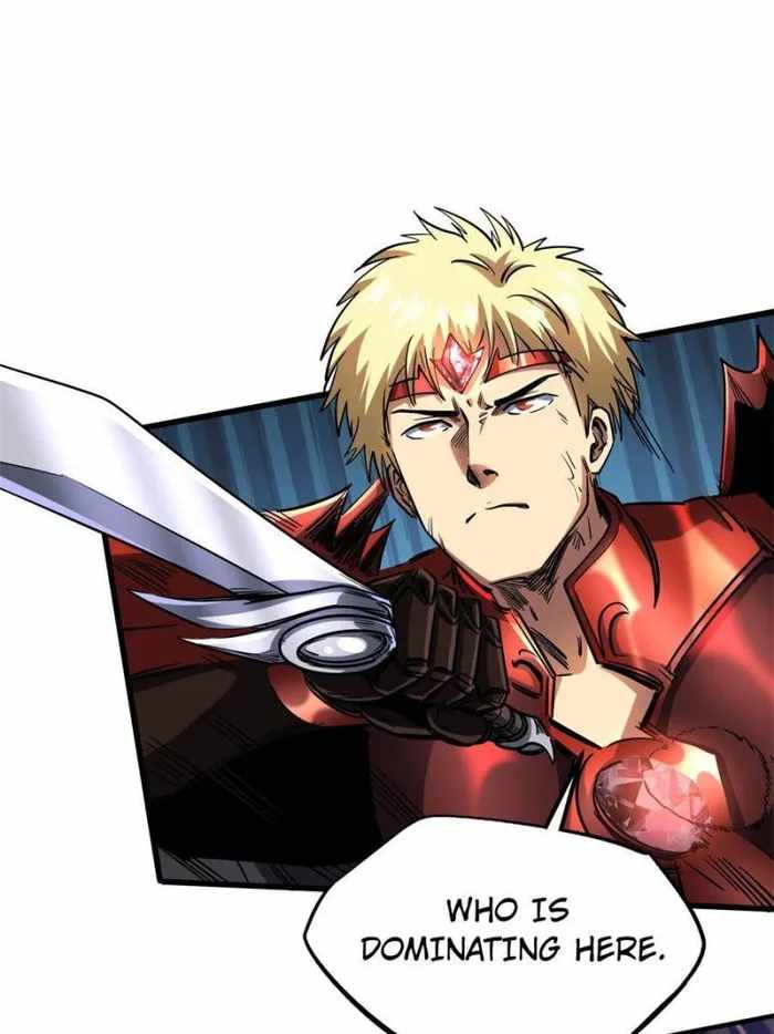Super Gene Chapter 128 page 12