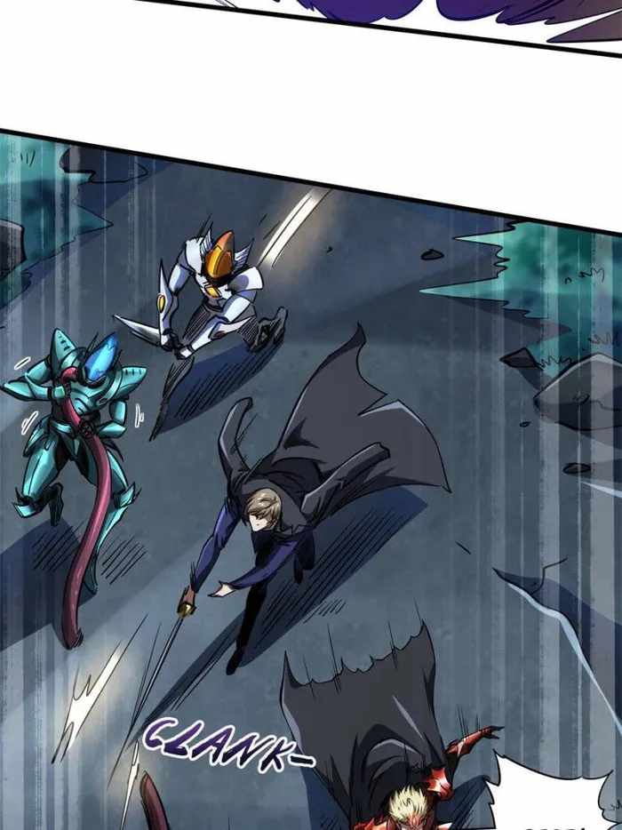 Super Gene Chapter 128 page 3
