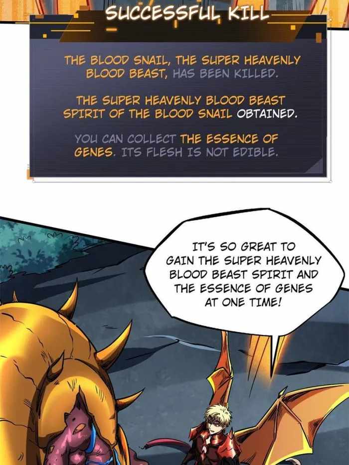Super Gene Chapter 128 page 24