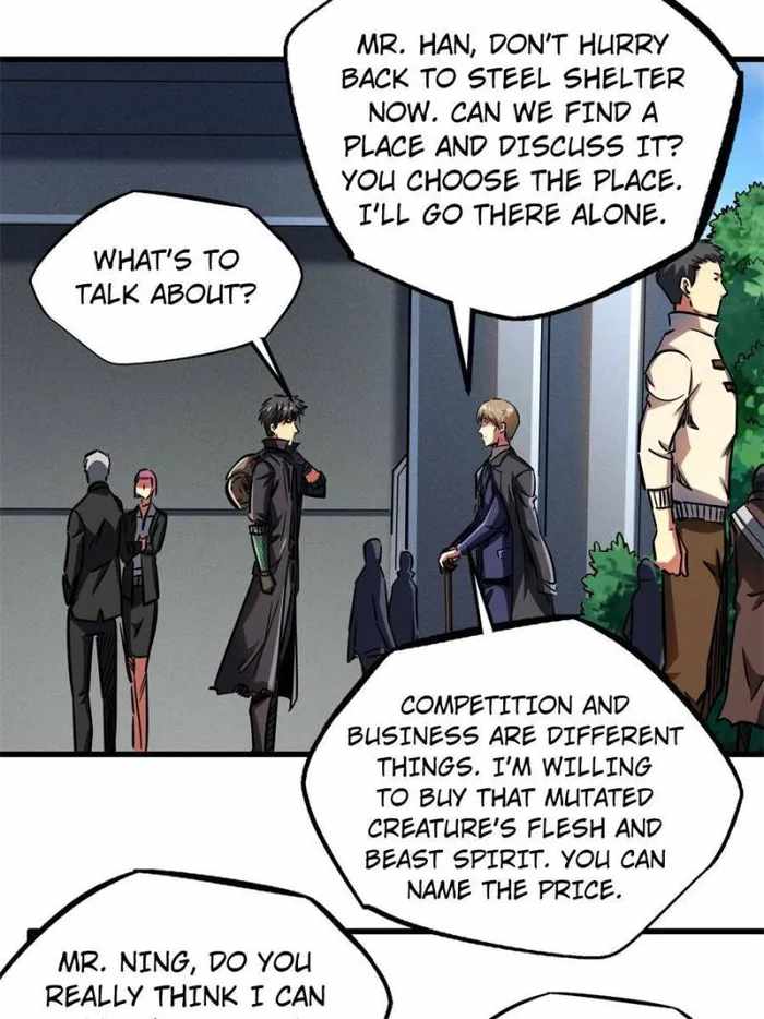 Super Gene Chapter 128 page 26