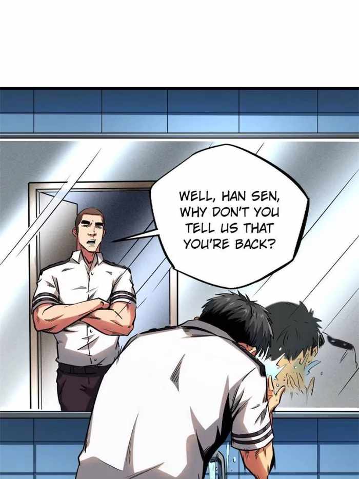 Super Gene Chapter 128 page 28