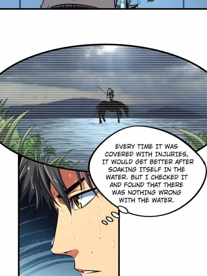 Super Gene Chapter 128 page 29