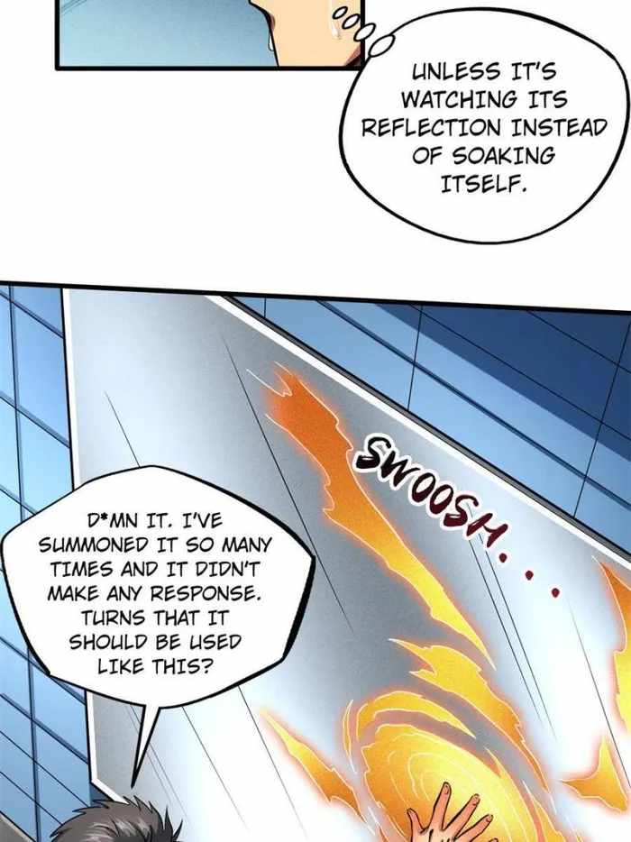Super Gene Chapter 128 page 30