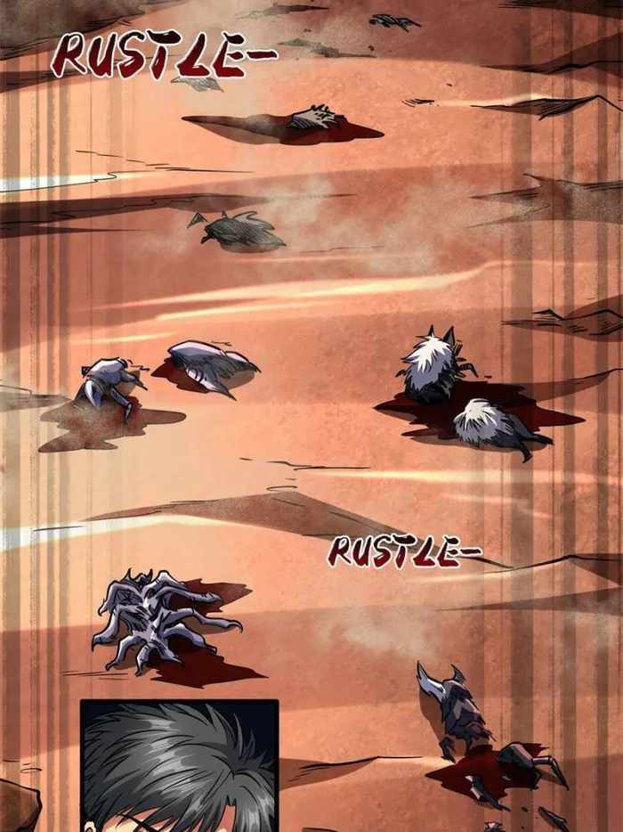 Super Gene Chapter 128 page 35