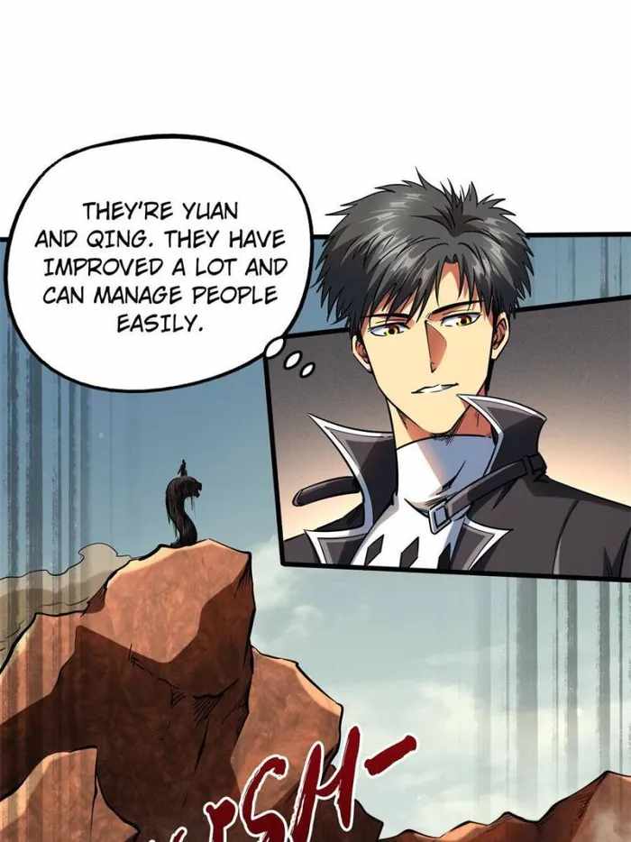 Super Gene Chapter 128 page 37