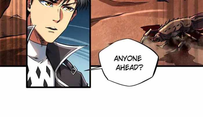 Super Gene Chapter 128 page 36