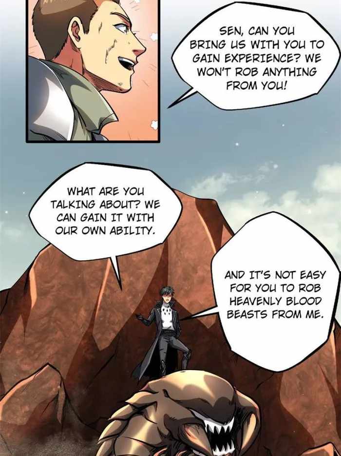 Super Gene Chapter 128 page 40