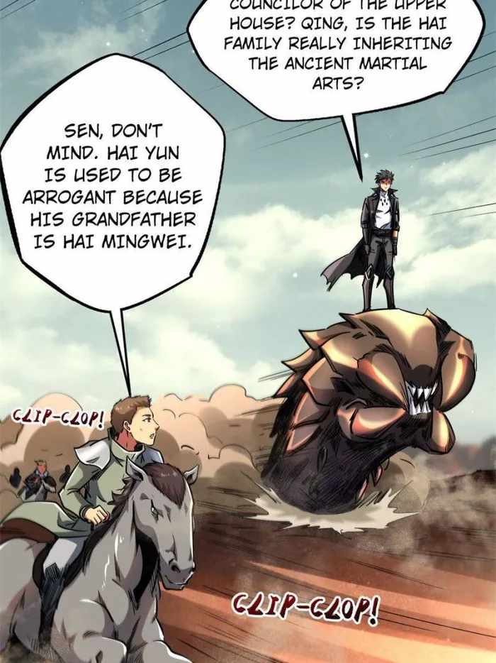 Super Gene Chapter 128 page 42