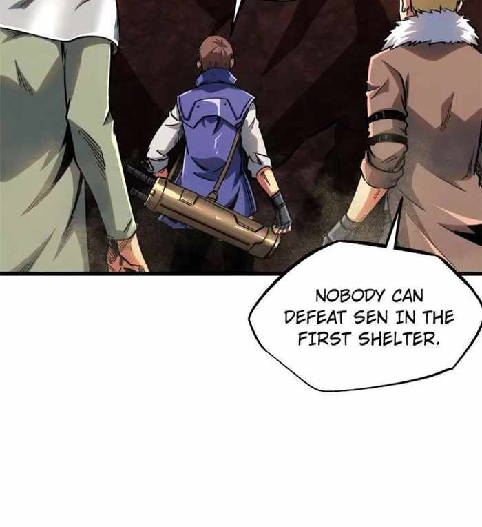 Super Gene Chapter 128 page 54