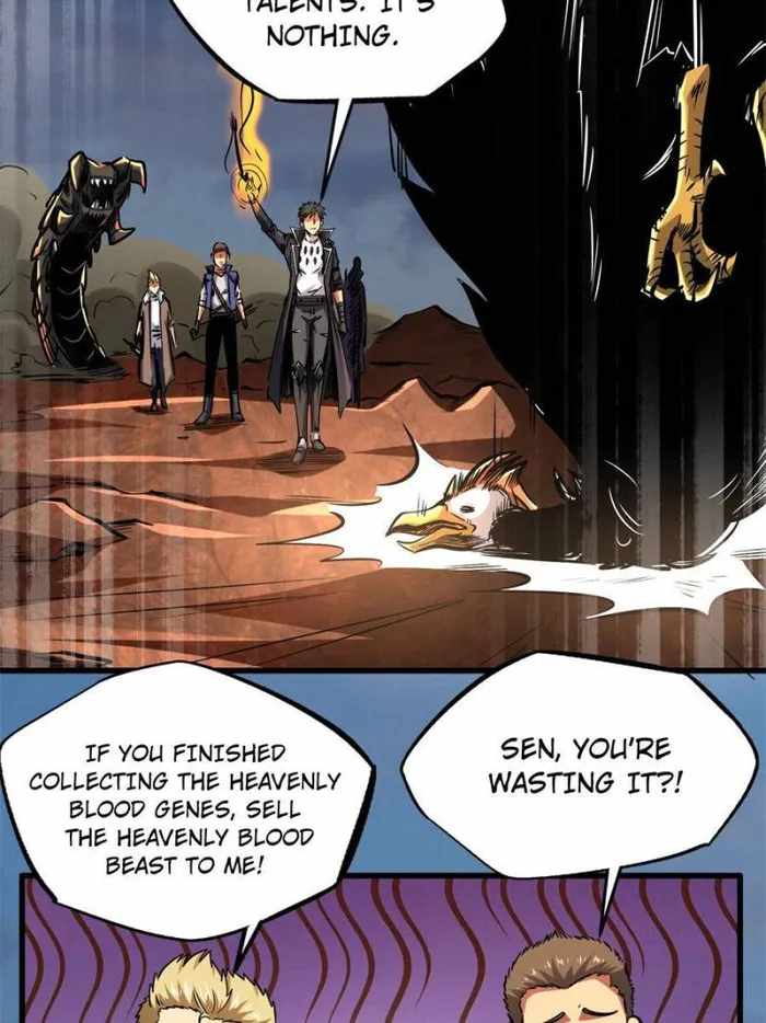 Super Gene Chapter 128 page 56