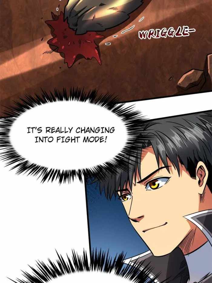 Super Gene Chapter 128 page 59