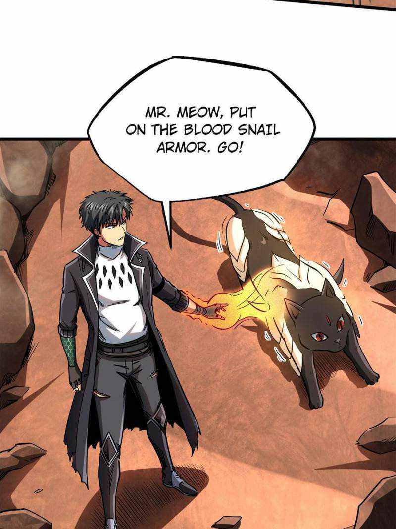 Super Gene Chapter 129 page 3