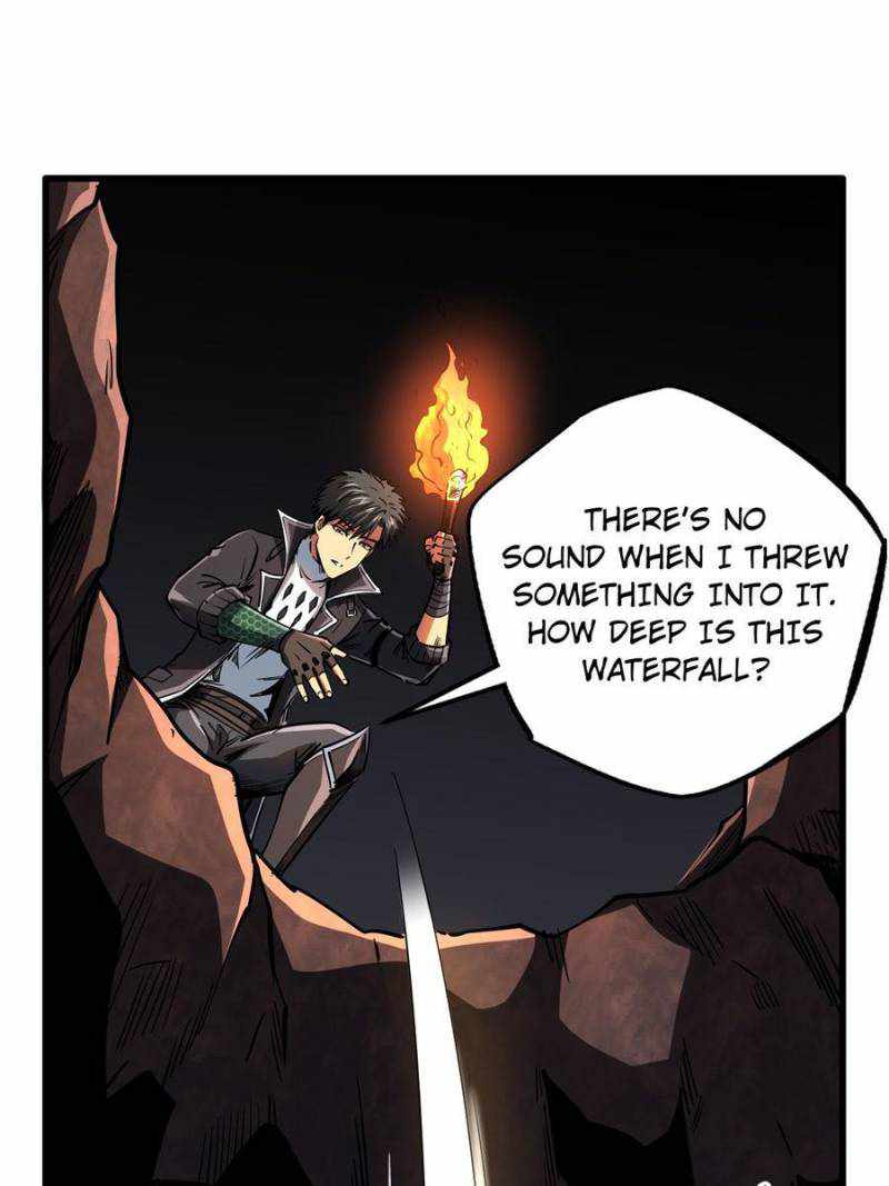 Super Gene Chapter 129 page 8