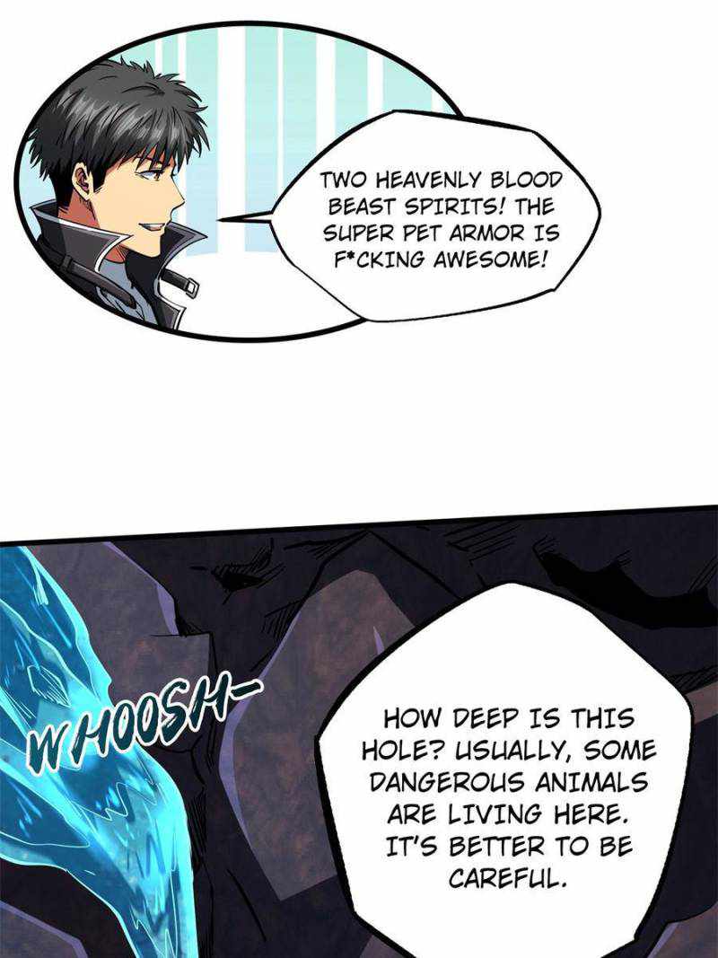 Super Gene Chapter 129 page 6