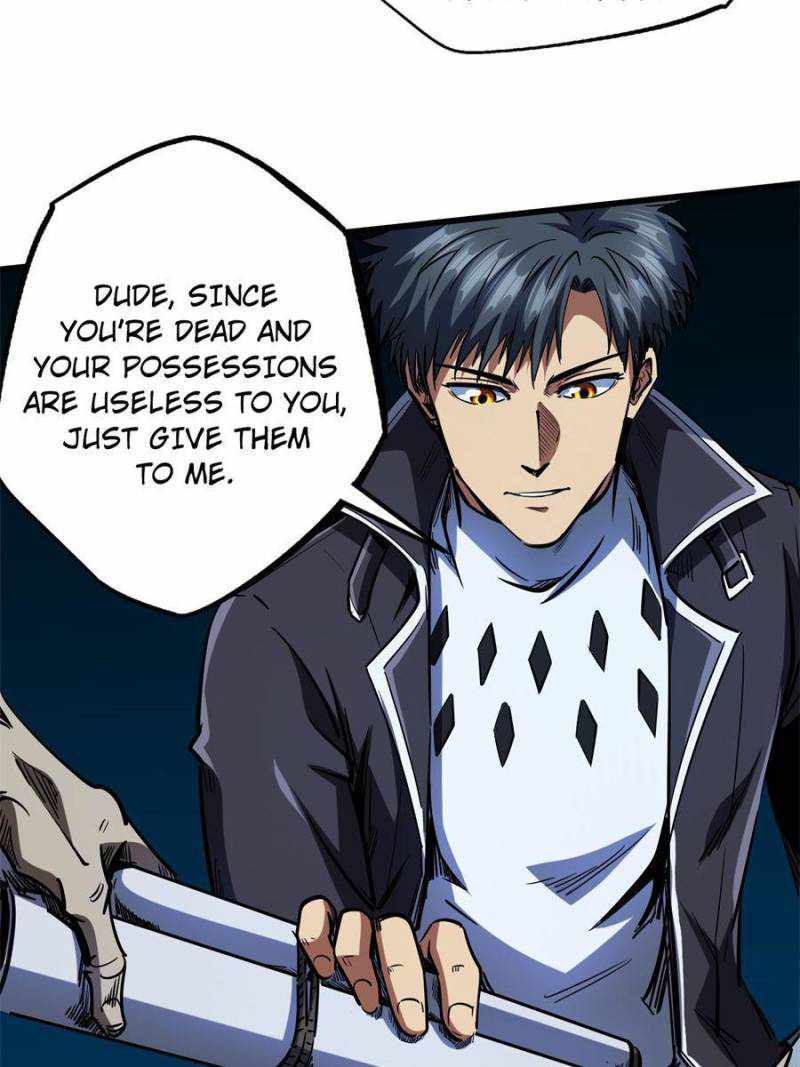 Super Gene Chapter 129 page 14