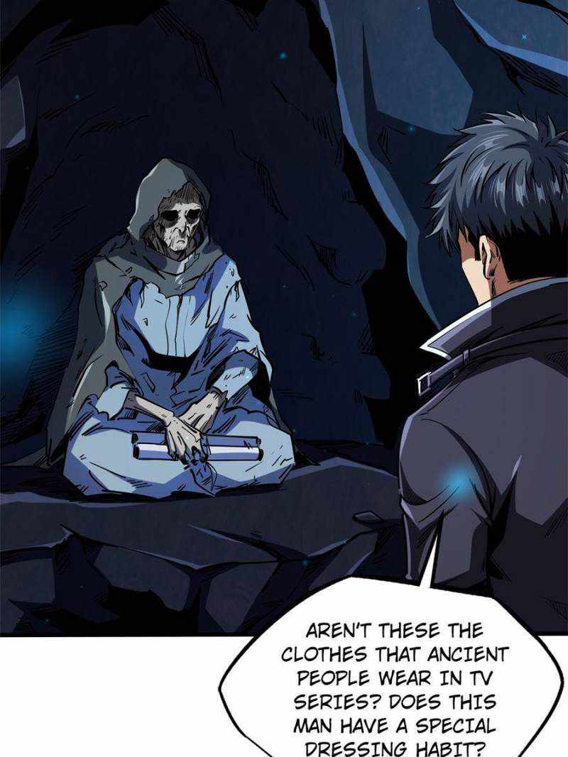 Super Gene Chapter 129 page 13