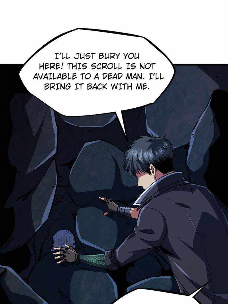 Super Gene Chapter 129 page 19