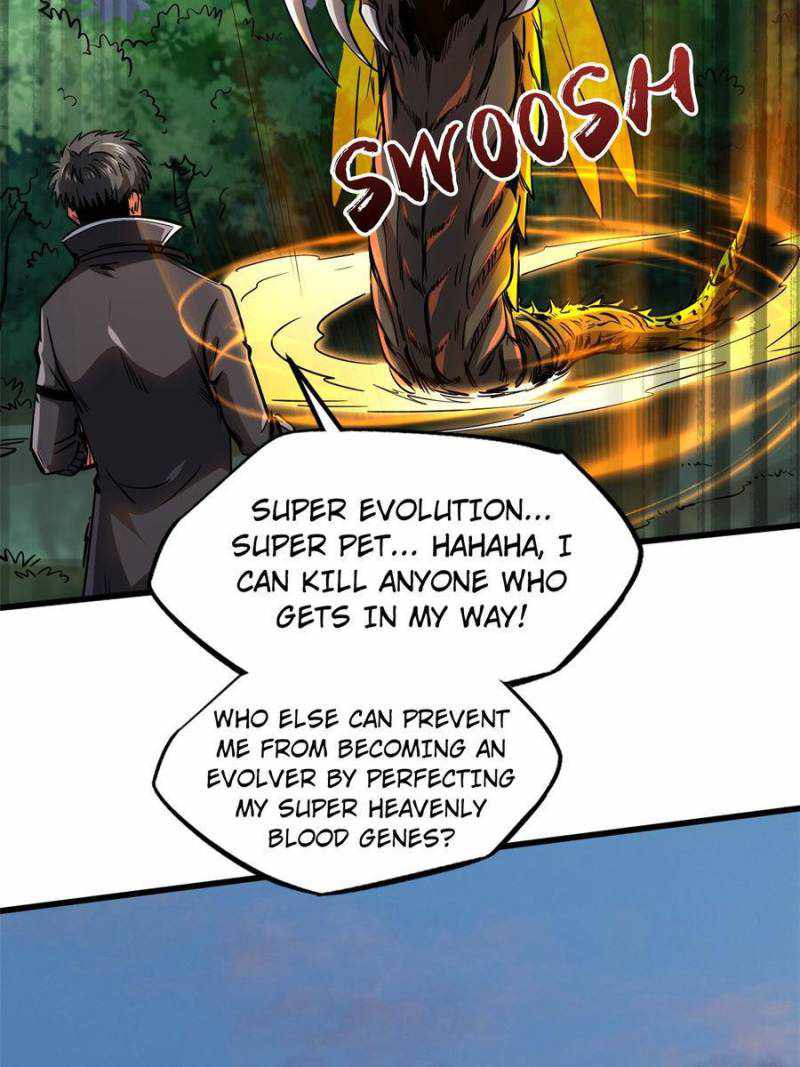 Super Gene Chapter 129 page 21