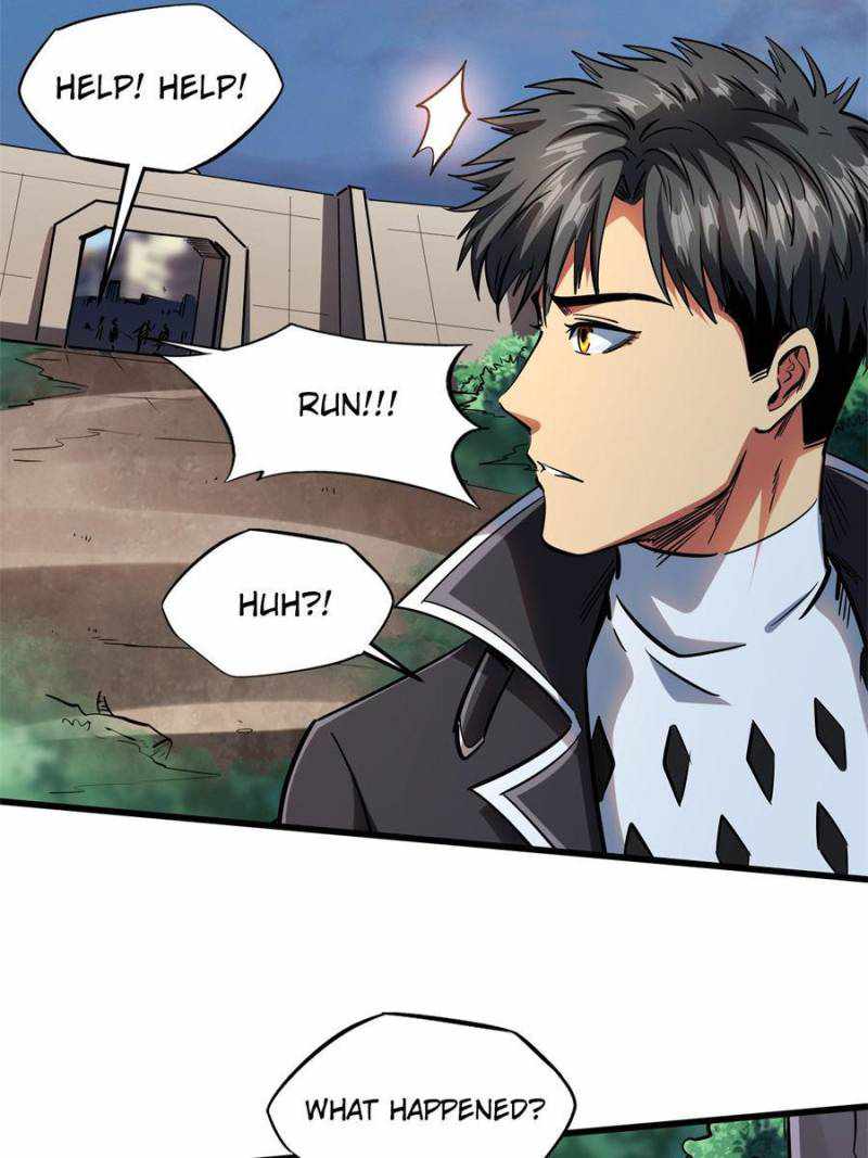 Super Gene Chapter 129 page 22