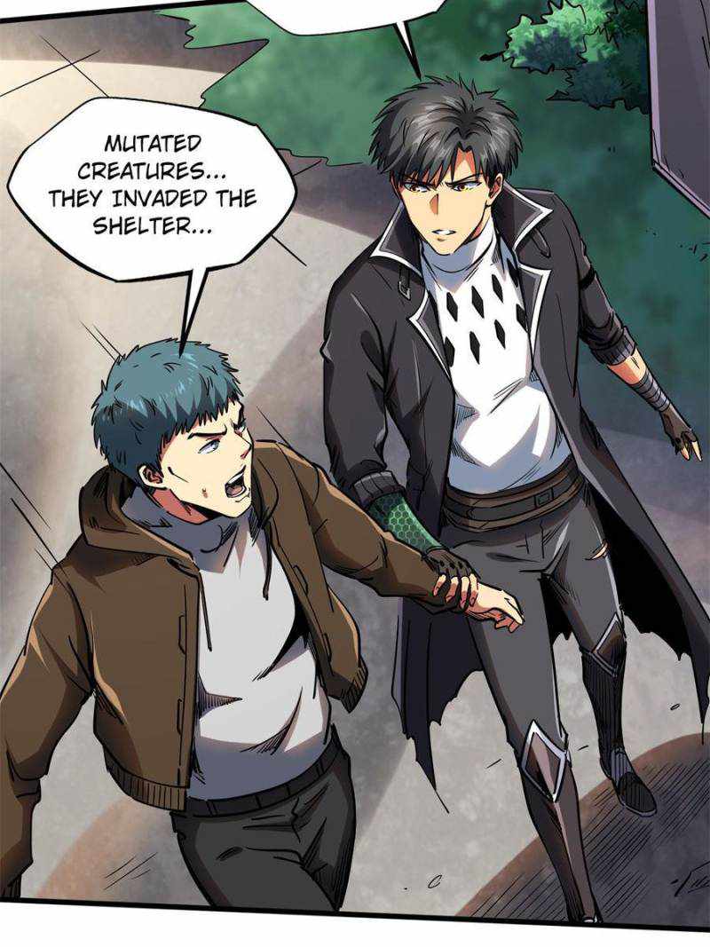 Super Gene Chapter 129 page 23