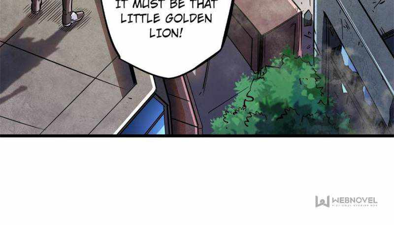 Super Gene Chapter 129 page 27