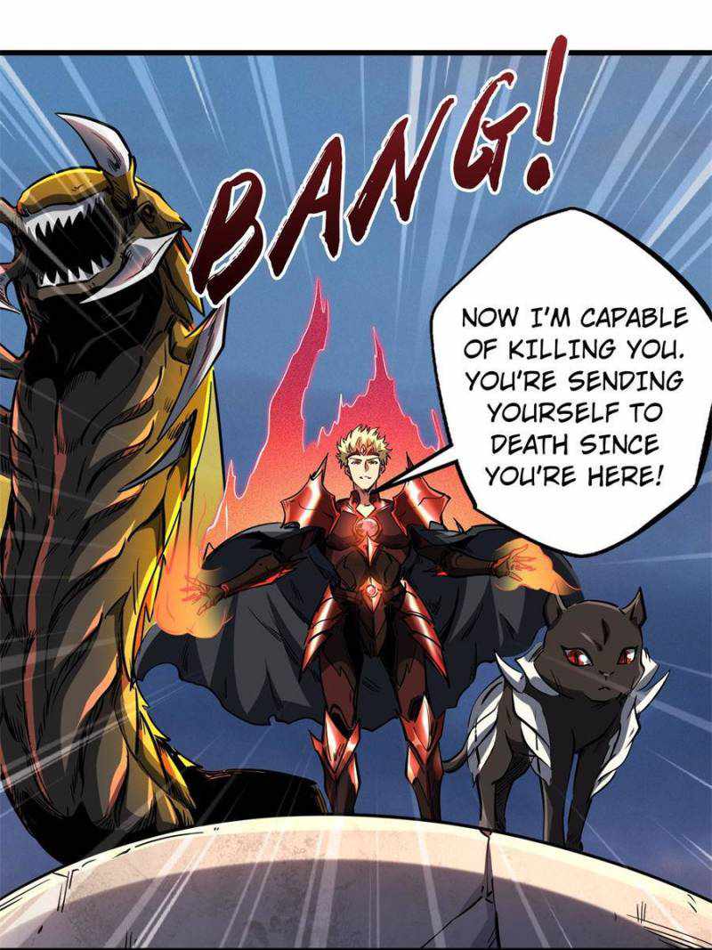 Super Gene Chapter 129 page 28