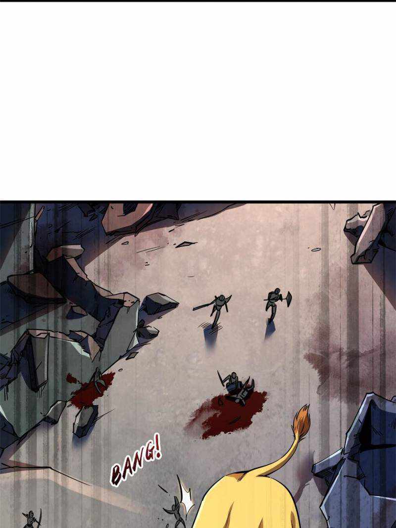 Super Gene Chapter 129 page 29