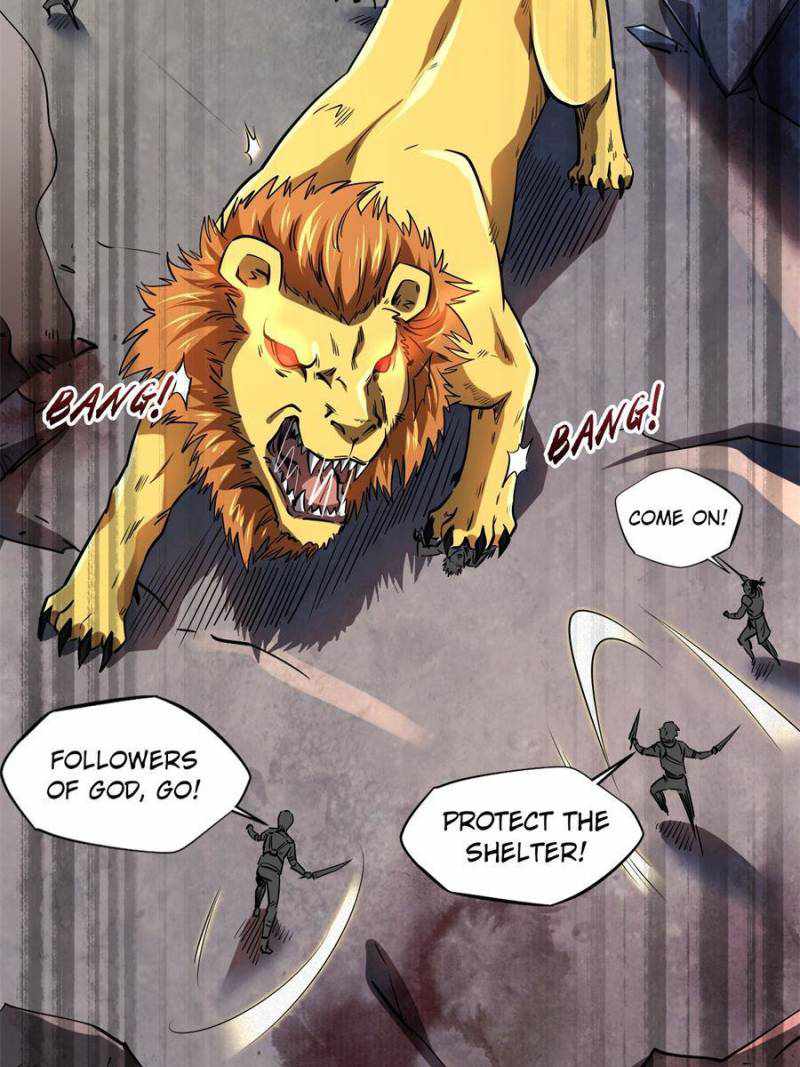 Super Gene Chapter 129 page 30