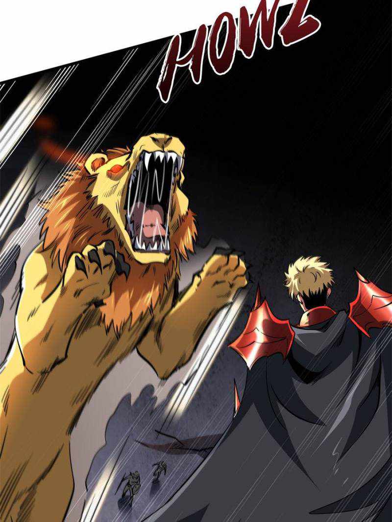 Super Gene Chapter 129 page 33