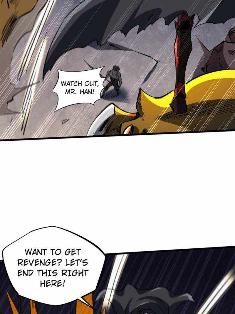 Super Gene Chapter 129 page 34
