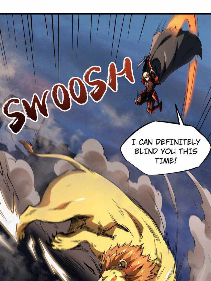 Super Gene Chapter 129 page 37