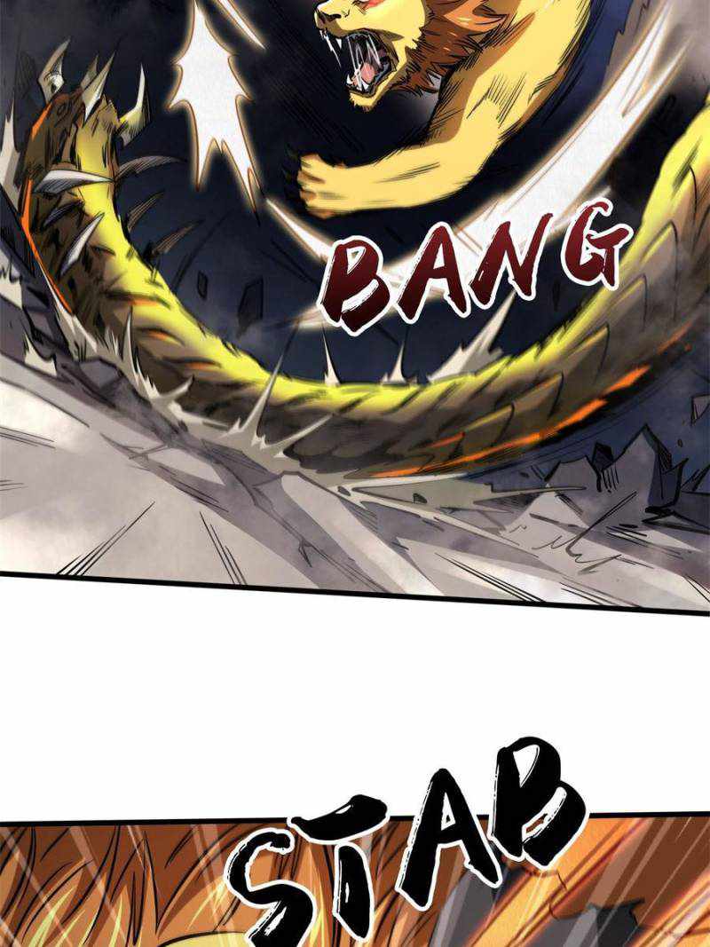 Super Gene Chapter 129 page 38
