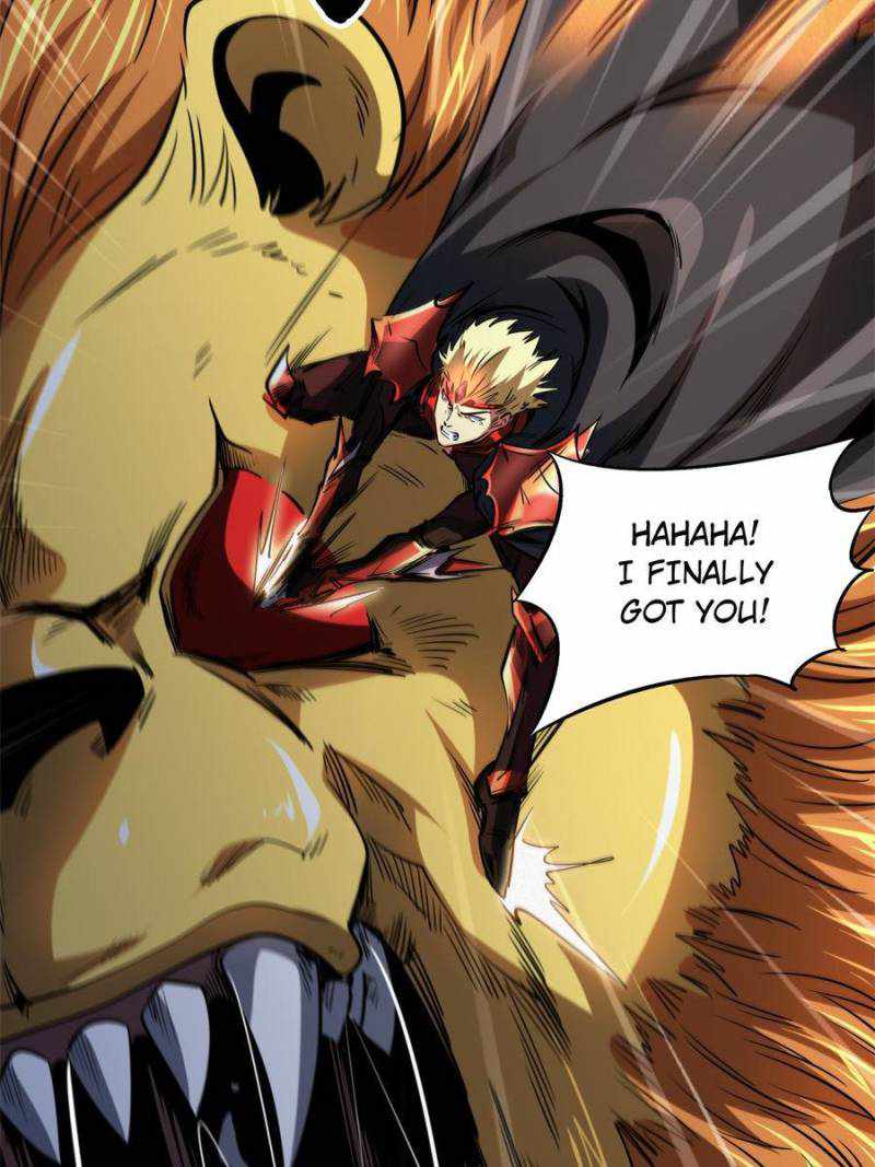 Super Gene Chapter 129 page 39