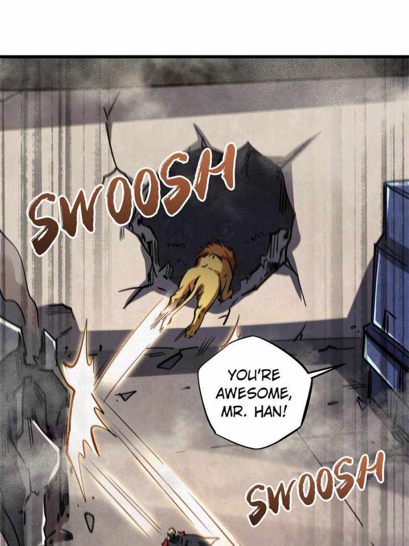 Super Gene Chapter 129 page 46